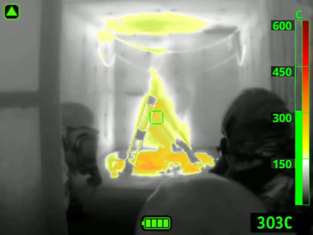 Bullard TXS Thermal Image Camera Bundle Package - Image 6