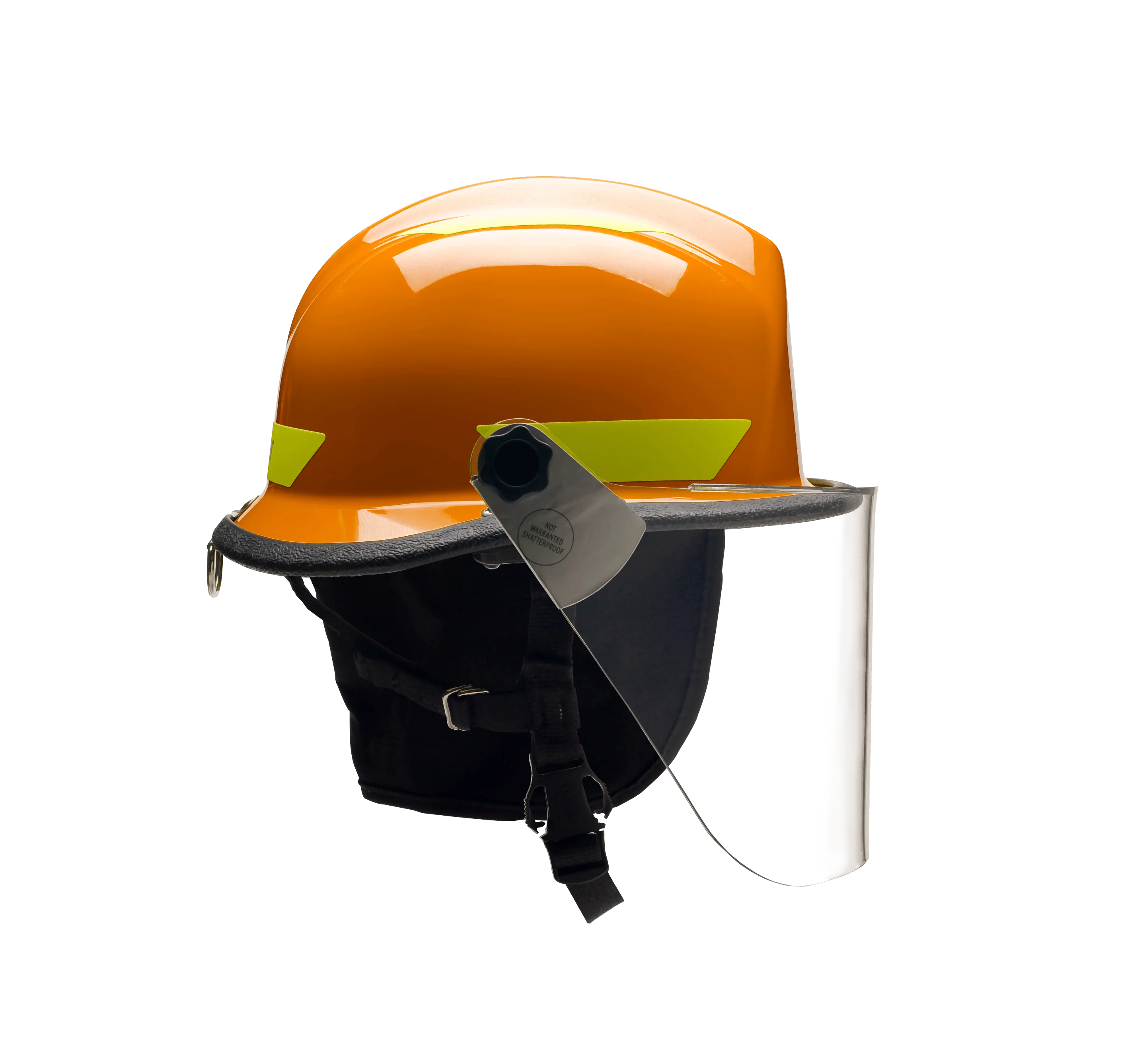 Bullard USRX Dual Certified Fire Helmet - Image 4