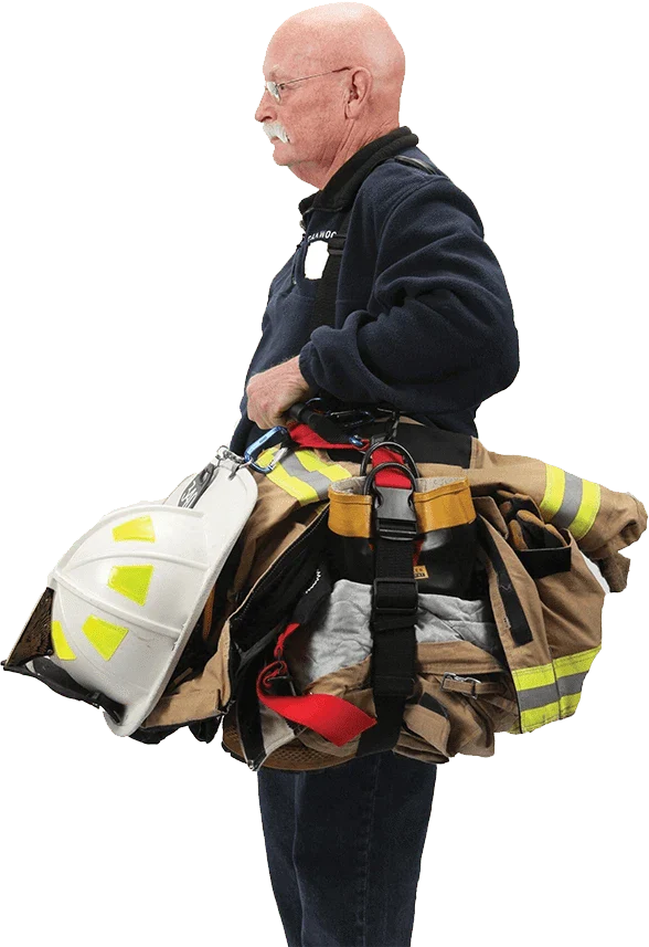 BUNKER BELT Turnout Gear Strap
