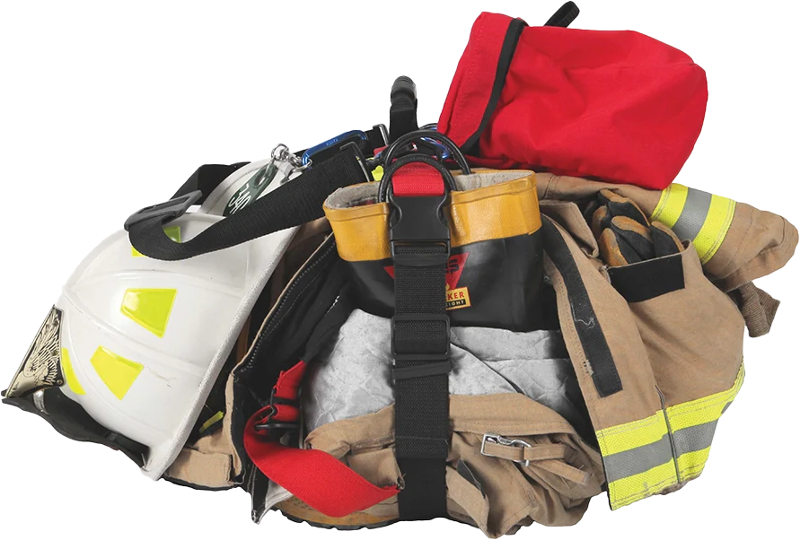 BUNKER BELT Turnout Gear Strap - Image 3
