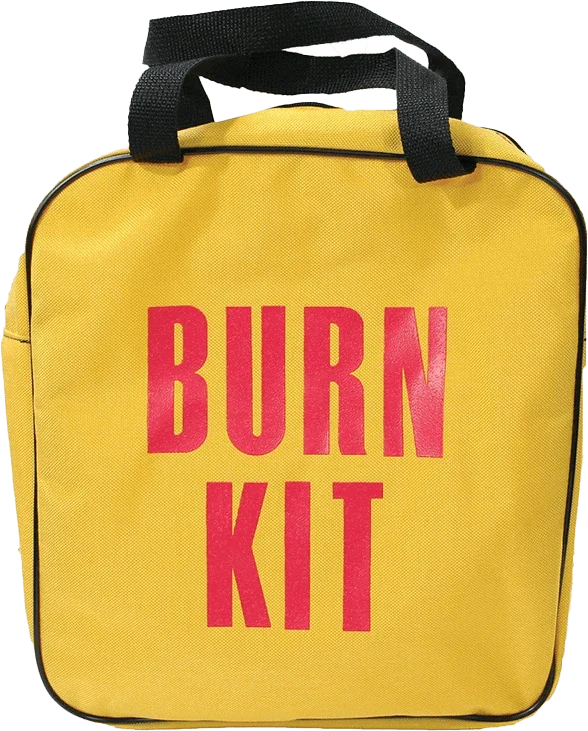 Burn Kit Bag