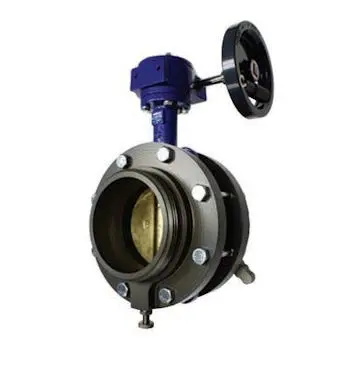 Butterfly Valve – Storz x NH Female Swivel Long Handle w/ Handwheel - Image 3