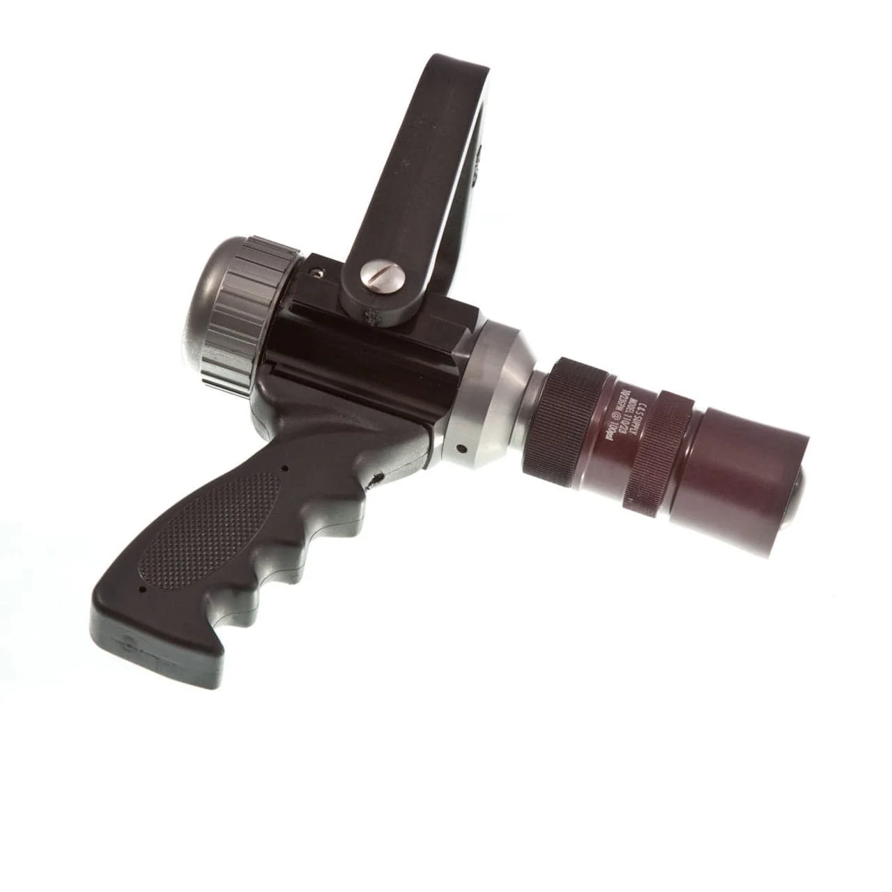 C & S Supply 1" Ball Shutoff and Nozzle Combo