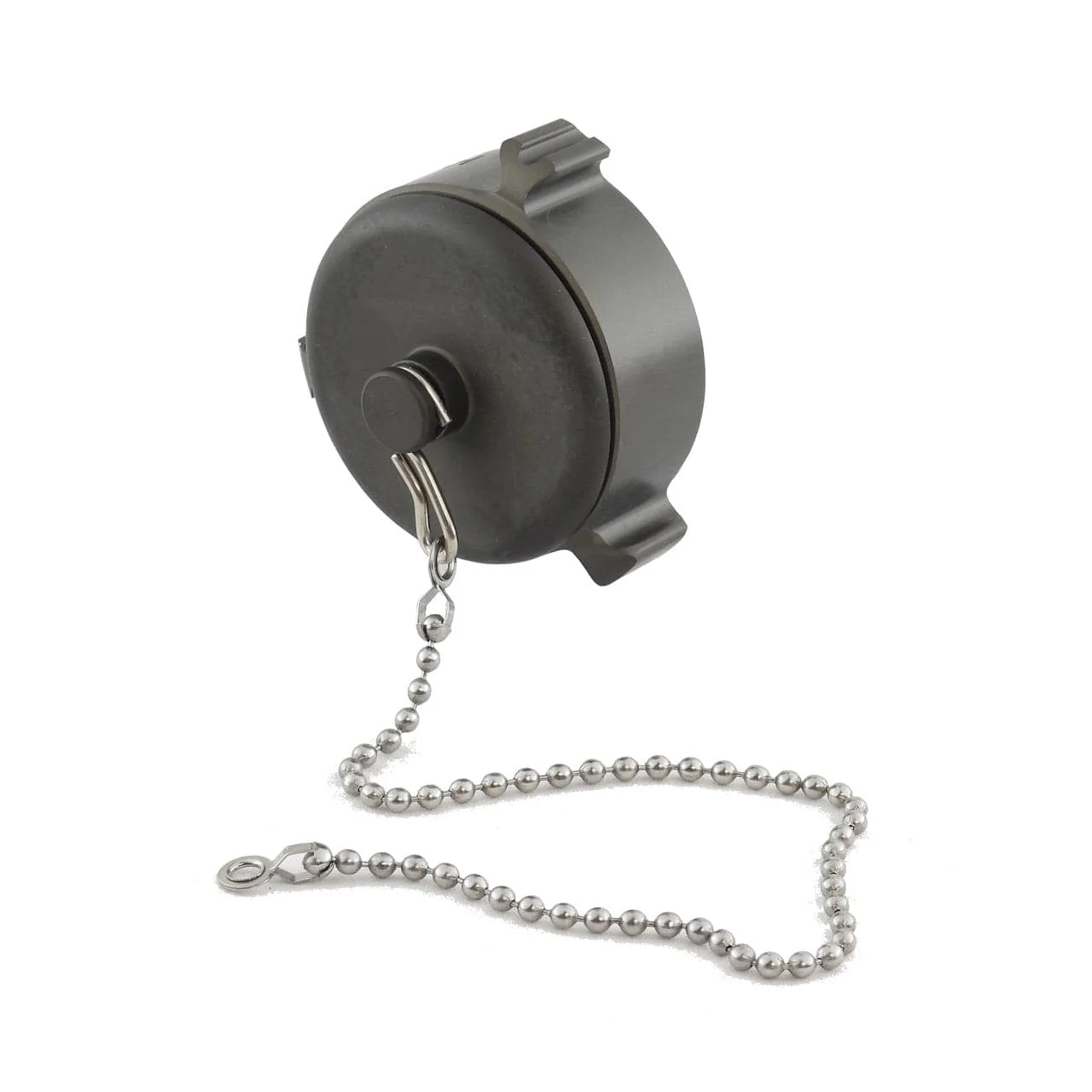 C & S Supply 2" NH Cap & Chain