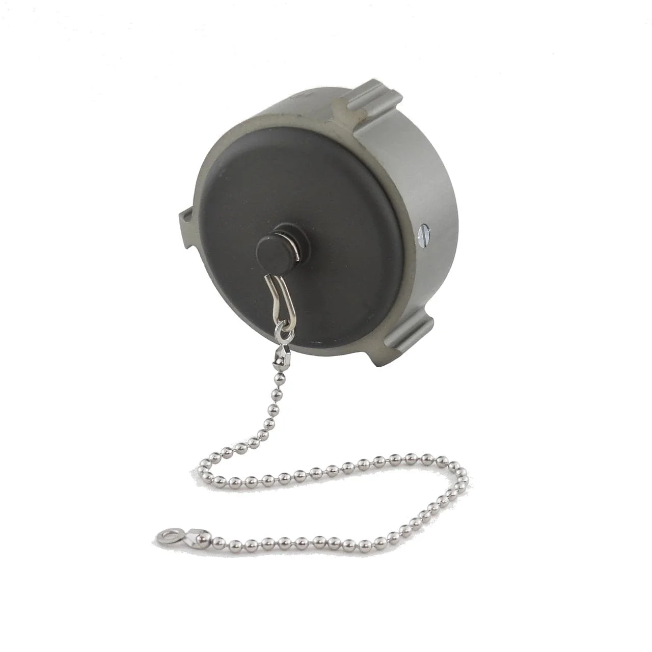 C & S Supply 2.5" NH Cap & Chain