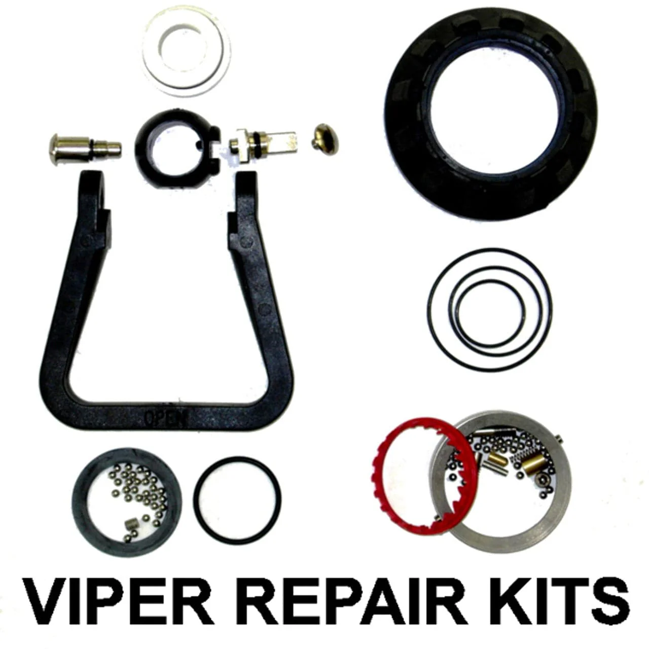 C & S Supply Viper Nozzle Repair Kit - SG1560 & SG540