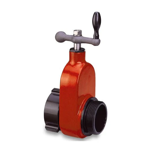 Clearance Gate Valve (1) 2-1/2" Female Inlet x (1) 2-1/2" Male Outlet (Copy)