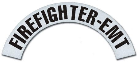 Clearance Helmet Crescent Decals