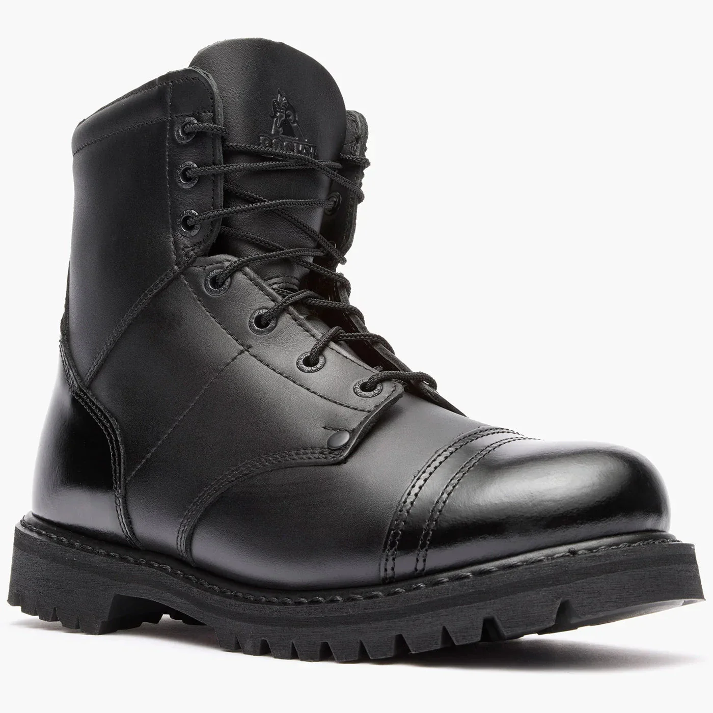 Rocky Side Zipper Jump Boot - Image 2
