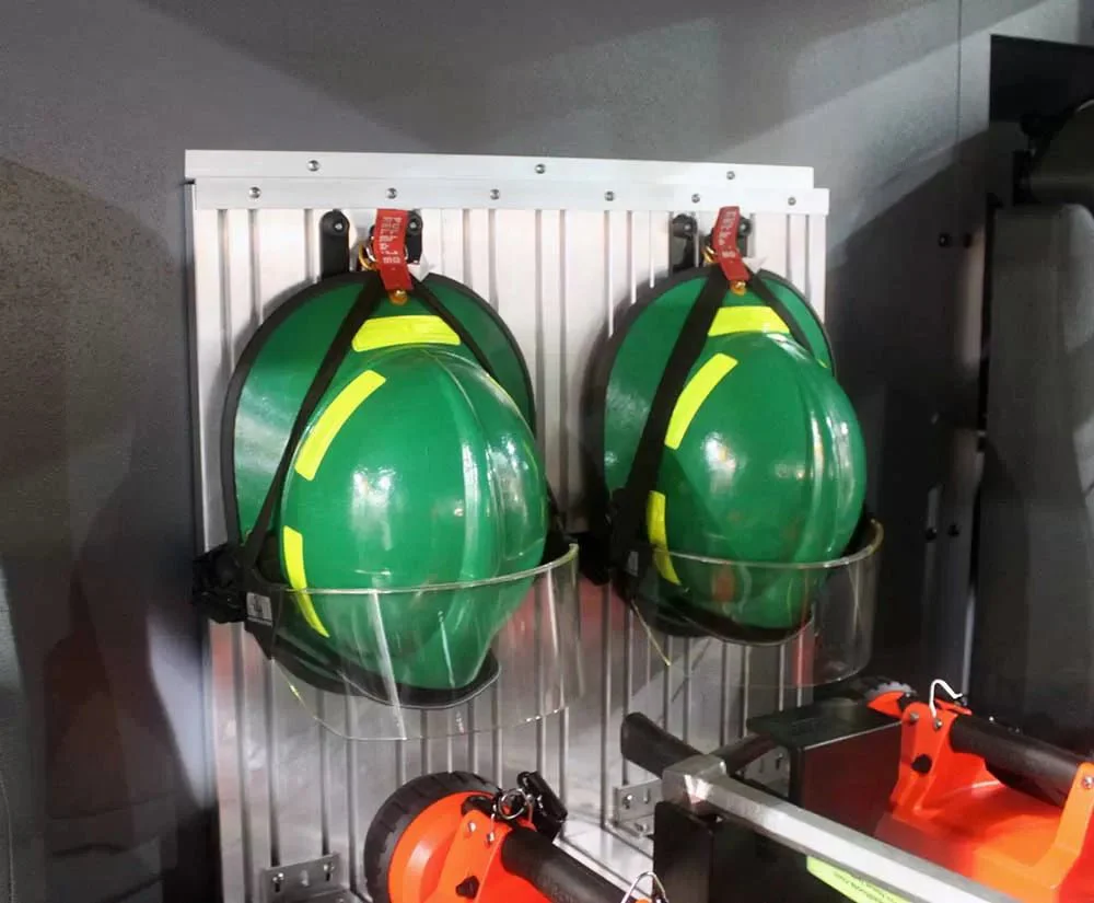 Zico Universal Helmet Holder - Image 2