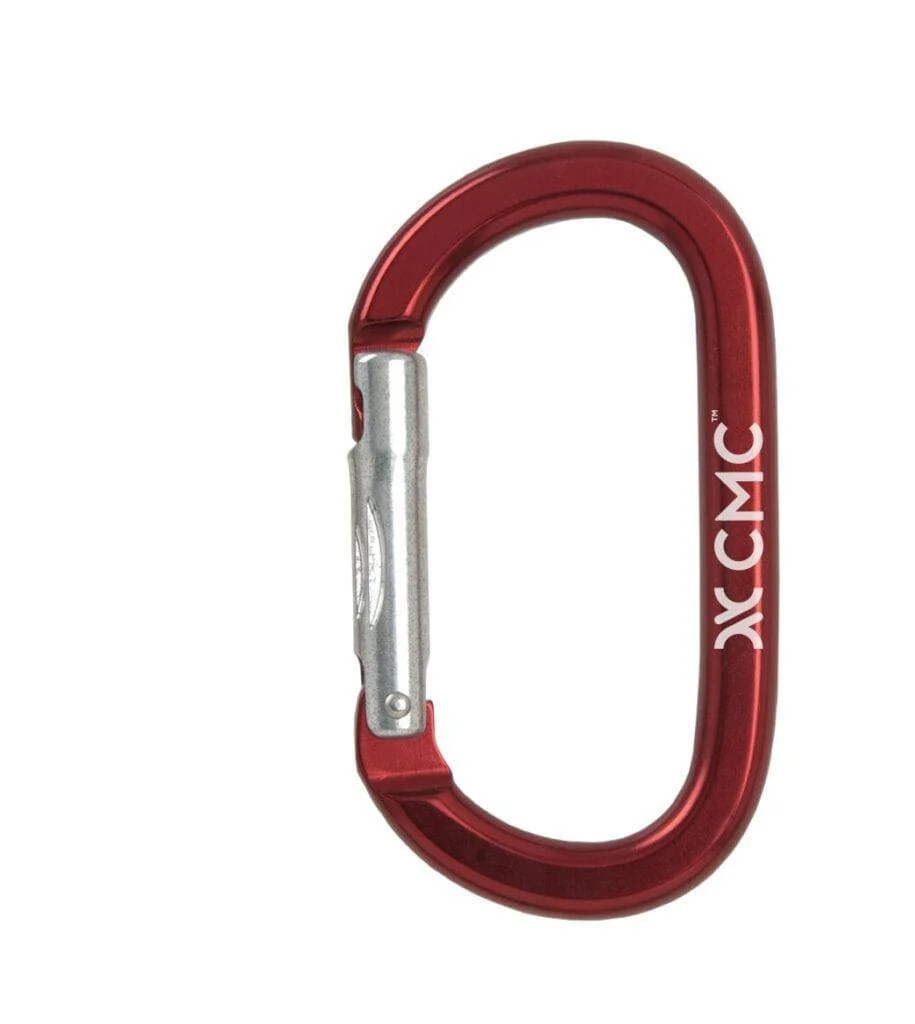 Aluminum Oval Carabiner - Image 2