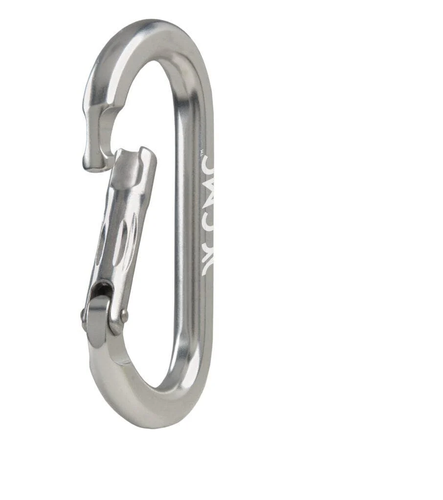 Aluminum Oval Carabiner - Image 4