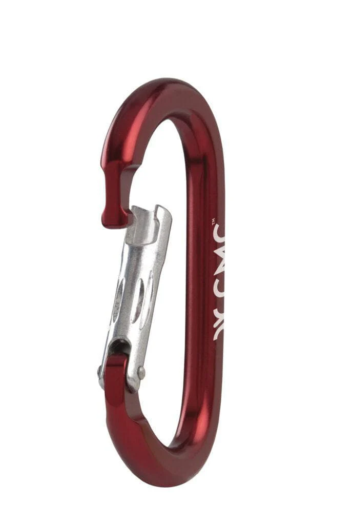 Aluminum Oval Carabiner - Image 7