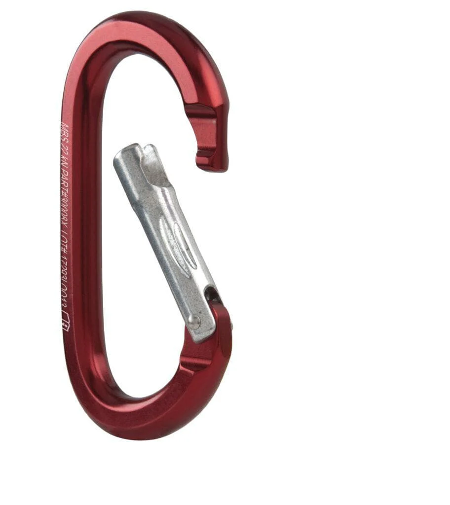 Aluminum Oval Carabiner - Image 8