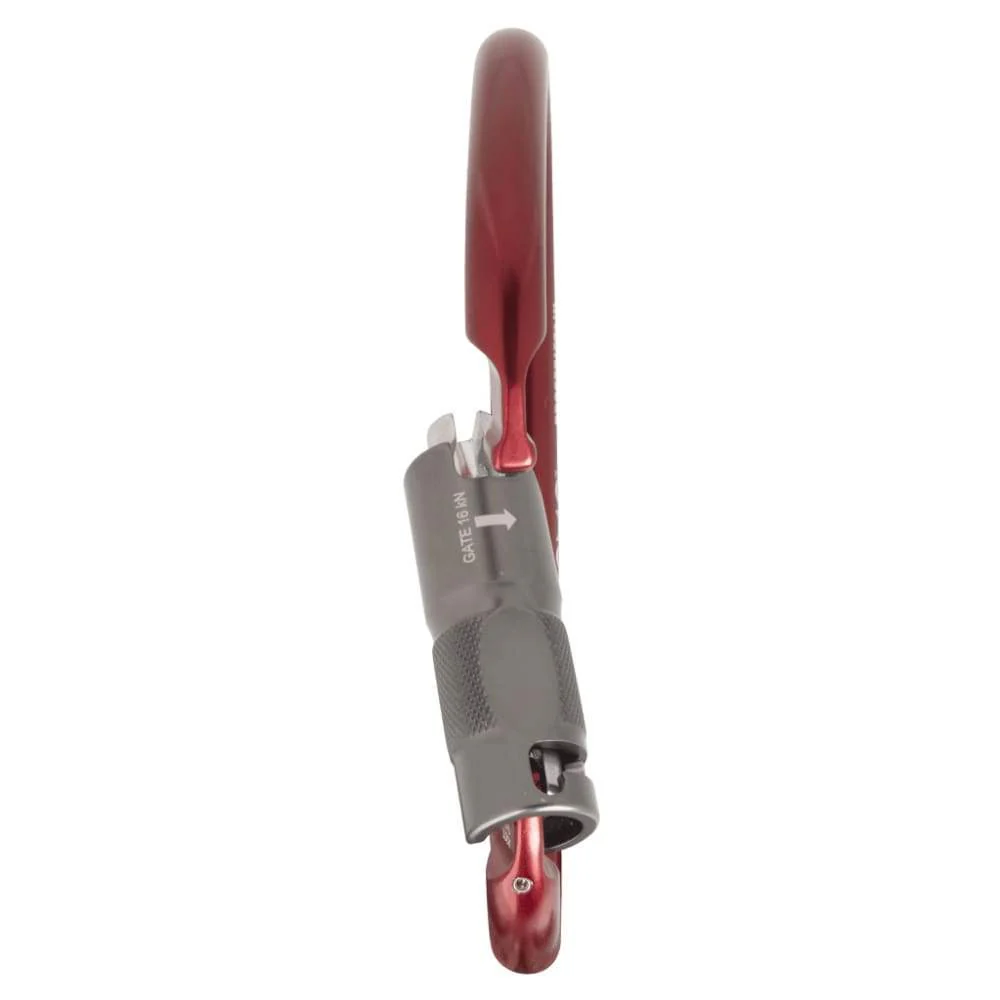 Carabiner - PS Xl Auto Red ANSI - Image 3