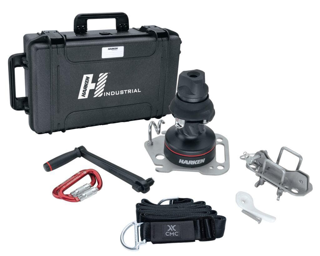 Harken LokHead Winch Kit