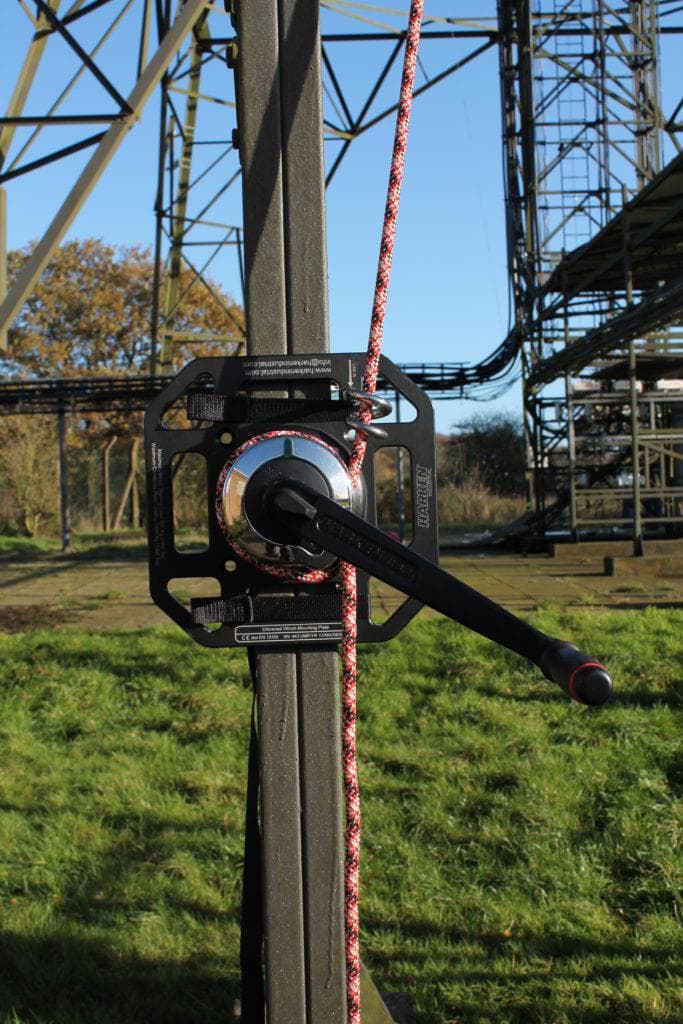 Harken Traction Winch 500 - Image 5