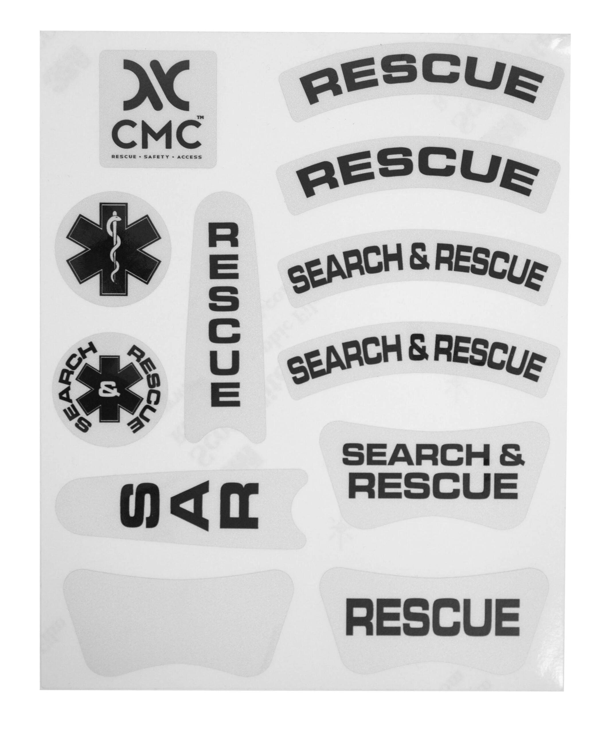 KASK Helmet Decal Set - Image 3