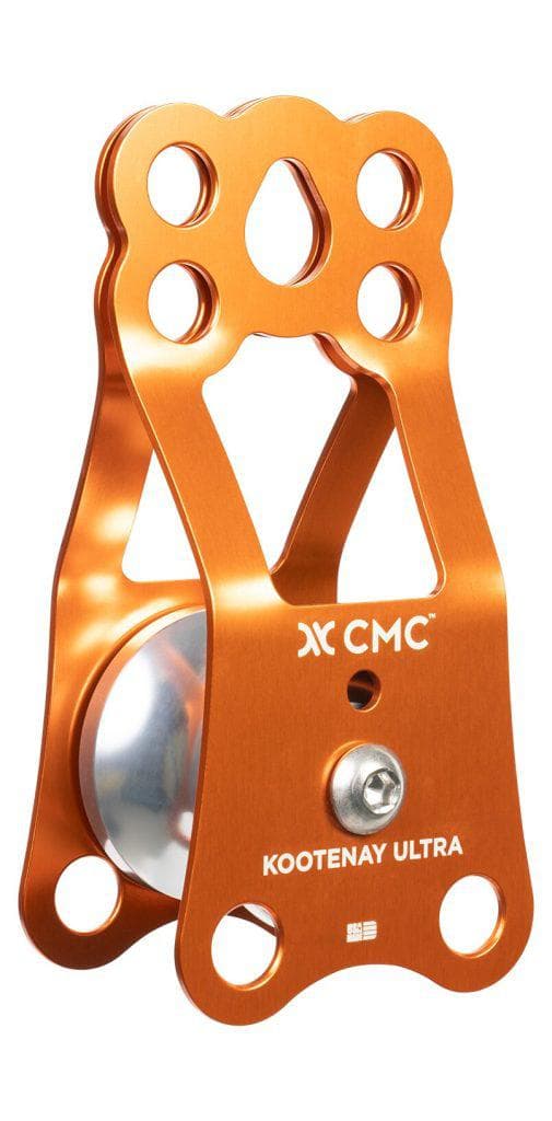 Kootenay Ultra Pulley
