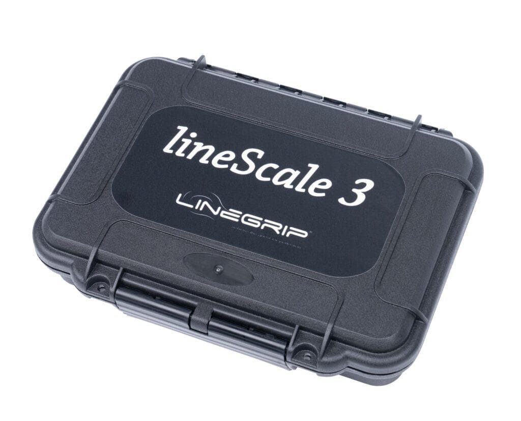 LineScale 3i Plastic Tough Case with Contour Cut Padding