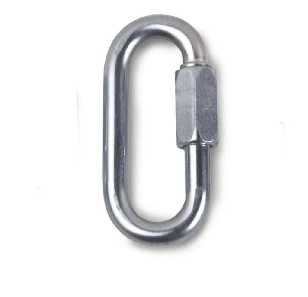 Long Oval Quick Link