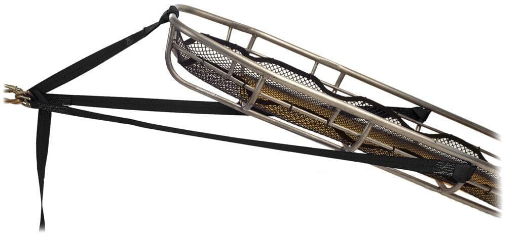 Low-Angle Litter Harness