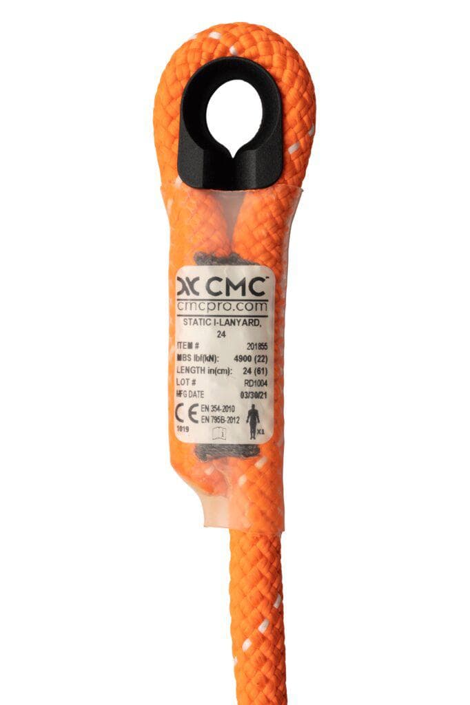 Static I-Lanyard 24" - Image 2