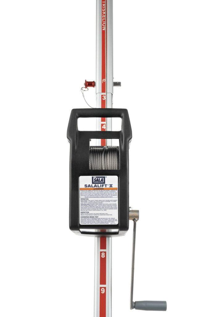 TRISKELION™ Salalift II Winch Adapter - Image 3