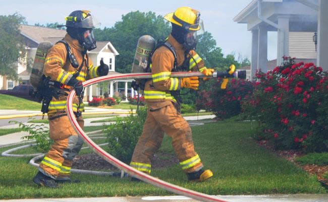 Key Combat-Ready Attack Fire Hose - Image 2