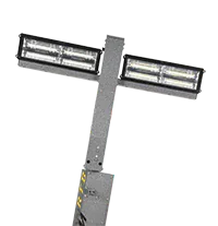 Command Light SL Series 2-Head Light Tower DC - Image 2