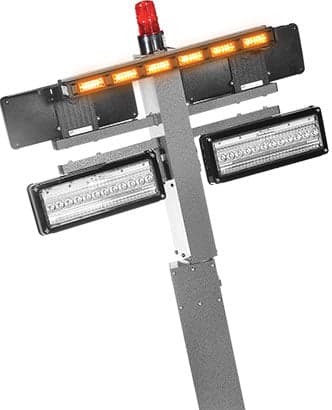 Command Light SL Series 4-Head Light Tower DC - Image 2