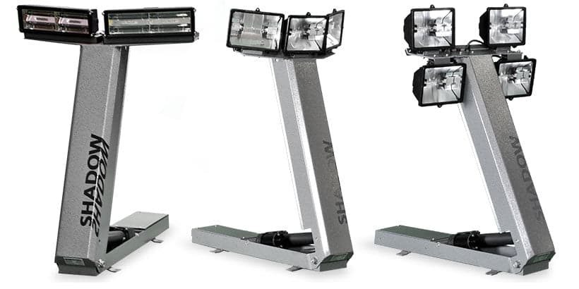 Command Light SS Series Light Tower AC