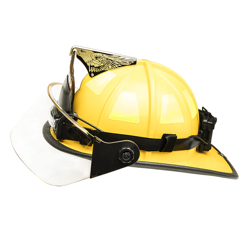 Command+ LoPro White & Green LED Helmet Light – AA - Image 5