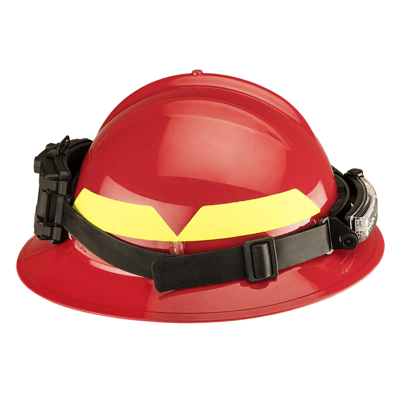 Command+ Tilt White & Amber LED Headlamp / Helmet Light - Image 3