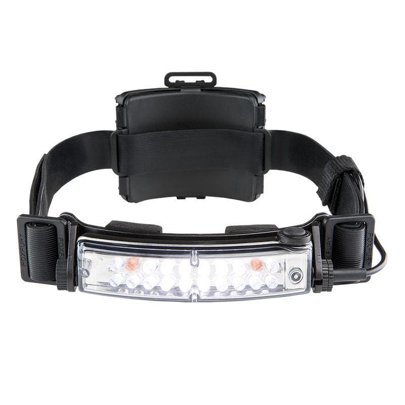 Command+ Tilt White & Amber LED Headlamp / Helmet Light - Image 4