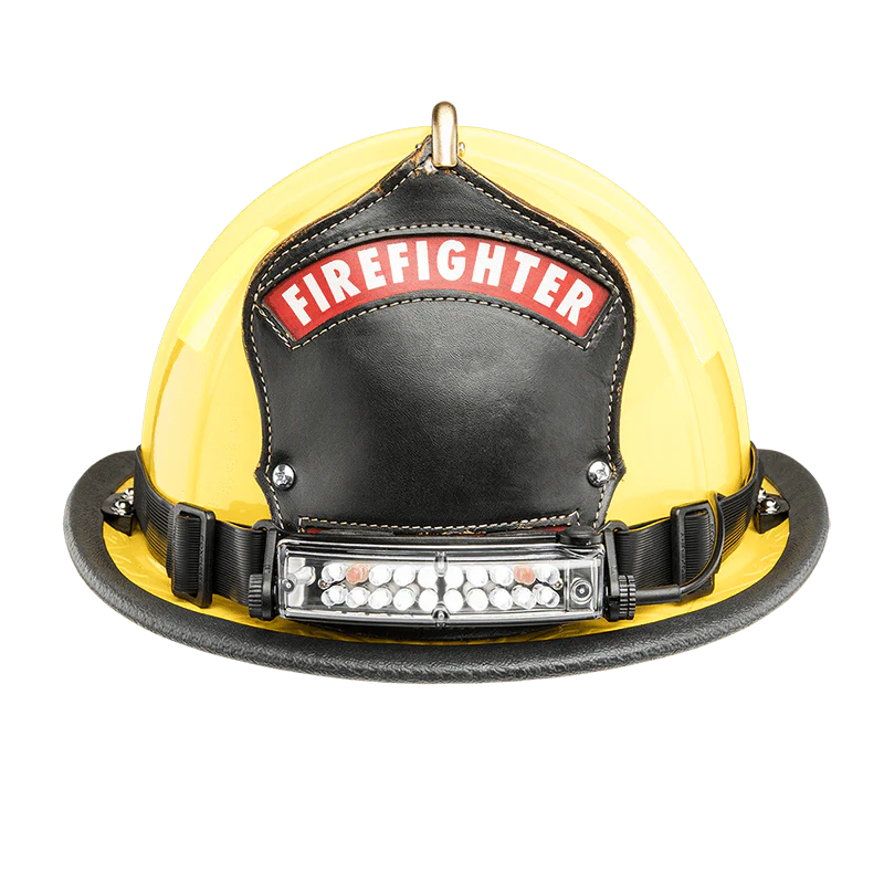 Command+ Tilt White & Amber LED Headlamp / Helmet Light - Image 8