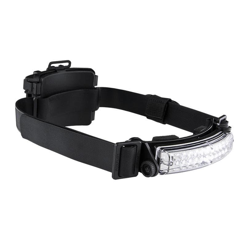 Command+ Tilt White LED Headlamp / Helmet Light – Rechargeable