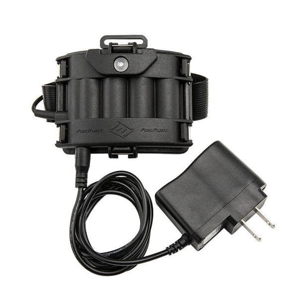 Command+ Tilt White LED Headlamp / Helmet Light – Rechargeable - Image 5