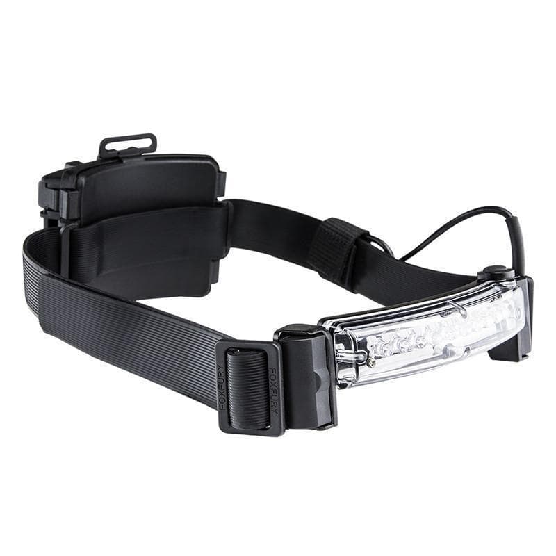 Command White LED Helmet Light – Tilt