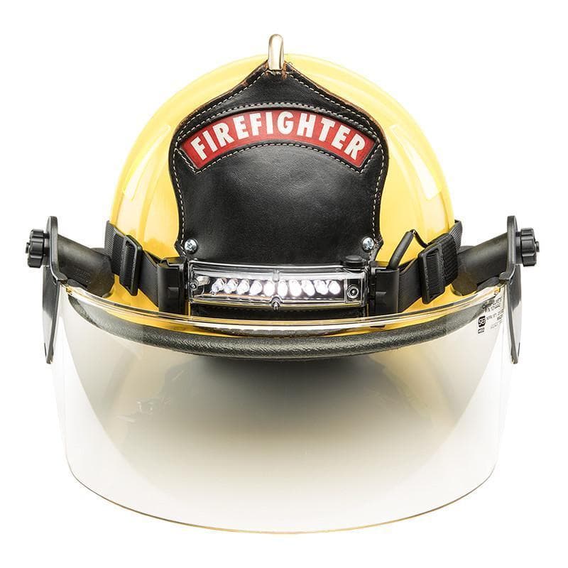 Command White LED Helmet Light – Tilt - Image 2