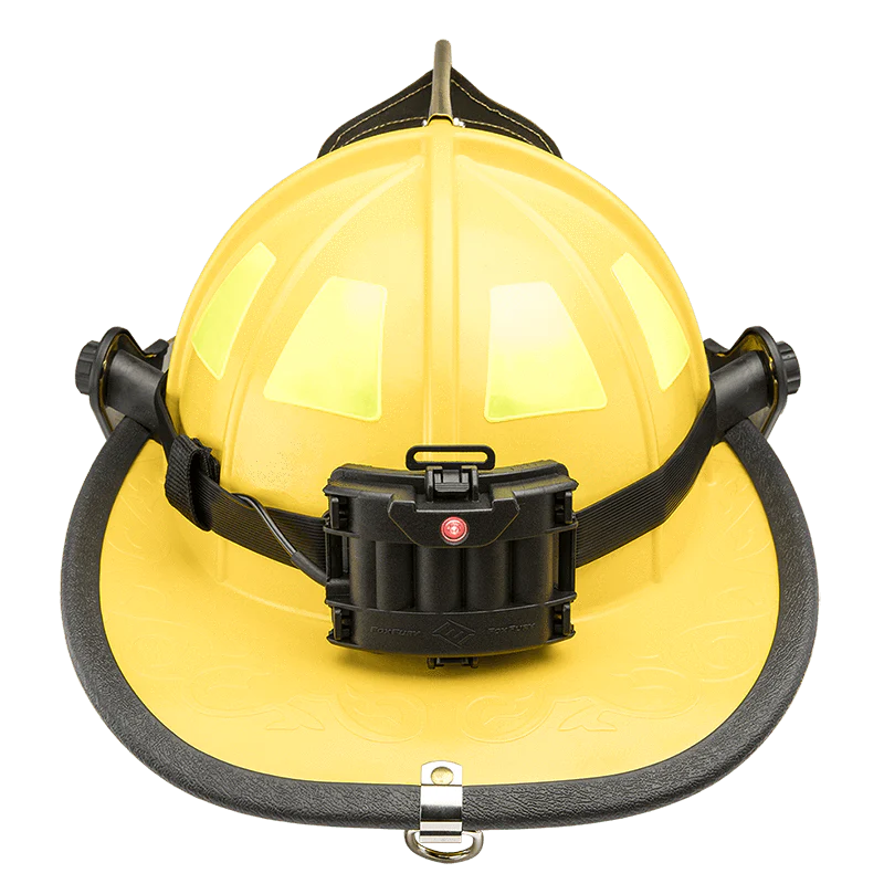Command White LED Helmet Light – Tilt - Image 3