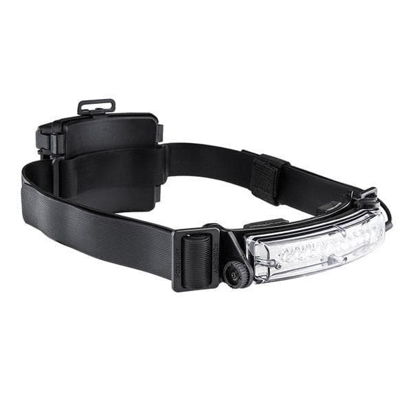 Command White LED Helmet Light – Tilt - Image 4