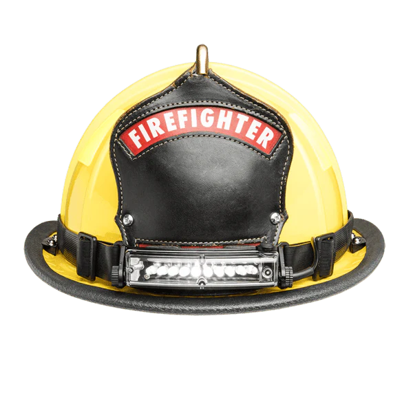 Command White LED Helmet Light – Tilt - Image 7