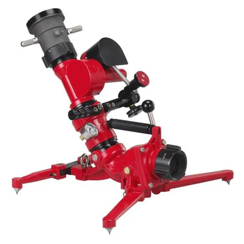 2-1/2" Single-Inlet Portable Oscillating Ground Monitor (500 GPM)