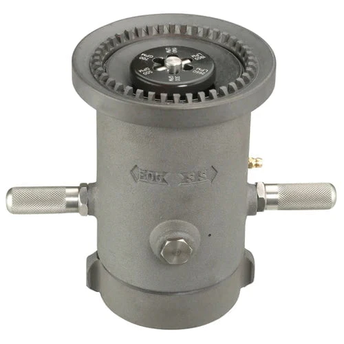 2-1/2" Single-Inlet Portable Oscillating Ground Monitor (500 GPM) - Image 2