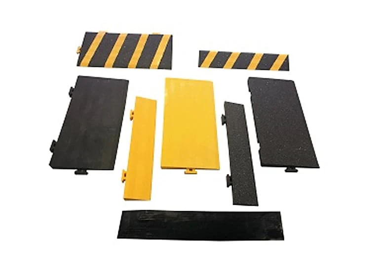 Edge Ramps