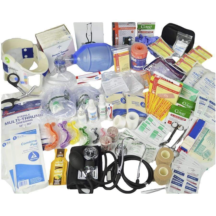 Deluxe Trauma Fill Kit