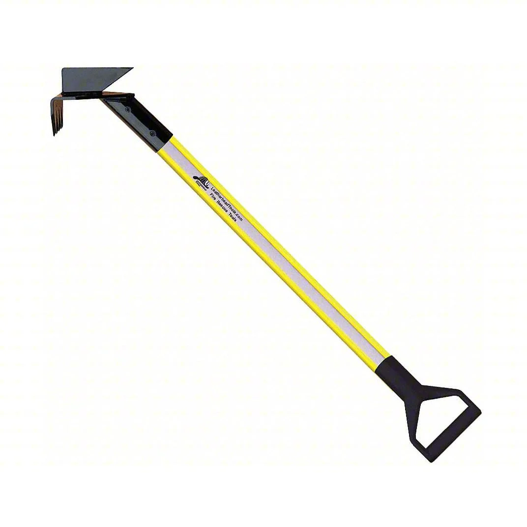 Drywall Hook Pike Pole Dog Bone I-Beam with D-Handle - Image 2