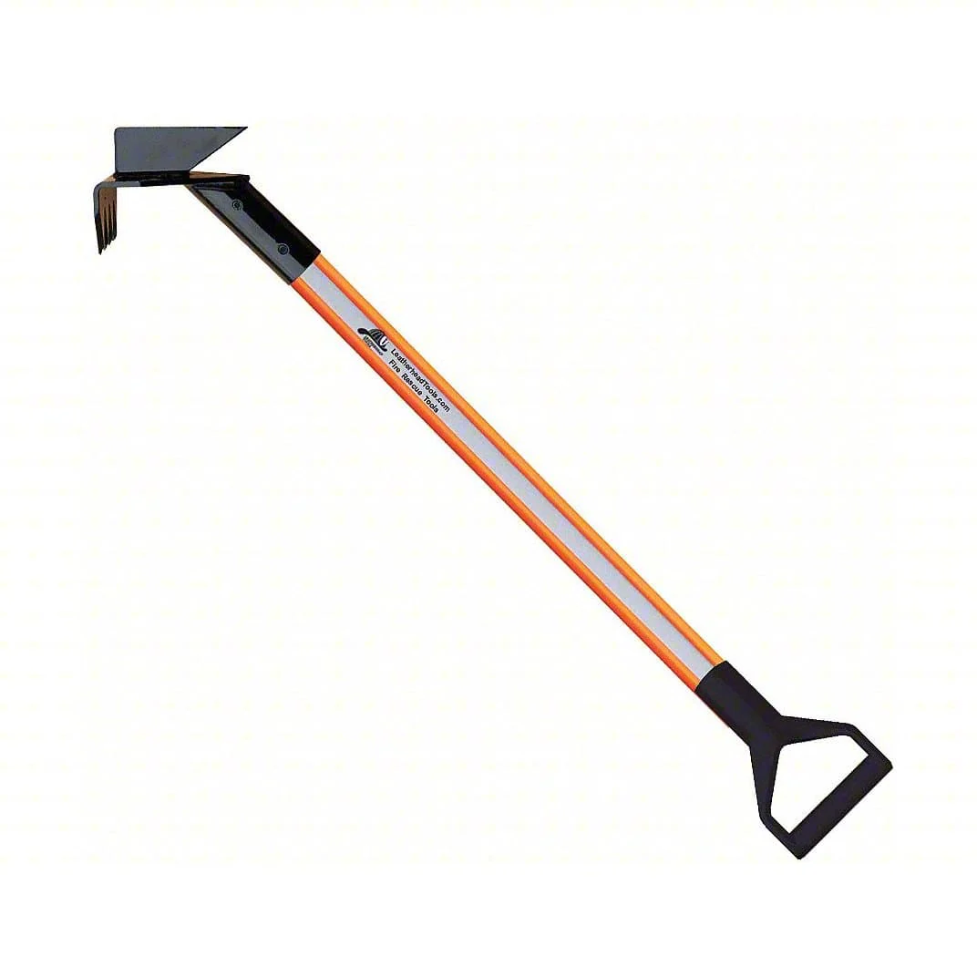 Drywall Hook Pike Pole Dog Bone I-Beam with D-Handle - Image 3