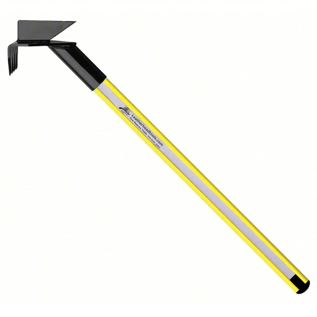 Drywall Hook Pike Pole Dog Bone I-Beam with Rubber Bumper